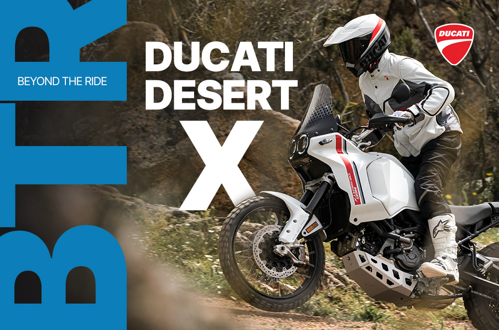 2022 Ducati Desert X Review Beyond The Ride MotoDeal