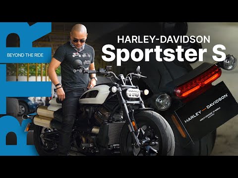 Harley Davidson Sportster S Review Beyond The Ride Motodeal