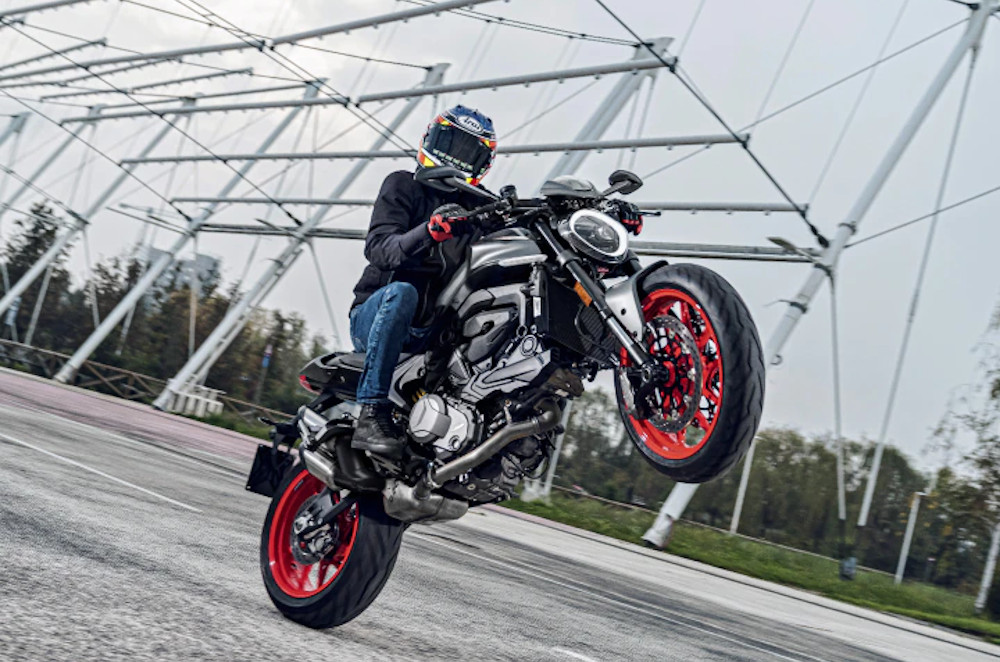 Heres Why The Ducati Monster Is The Best Everyday Ducati MotoDeal