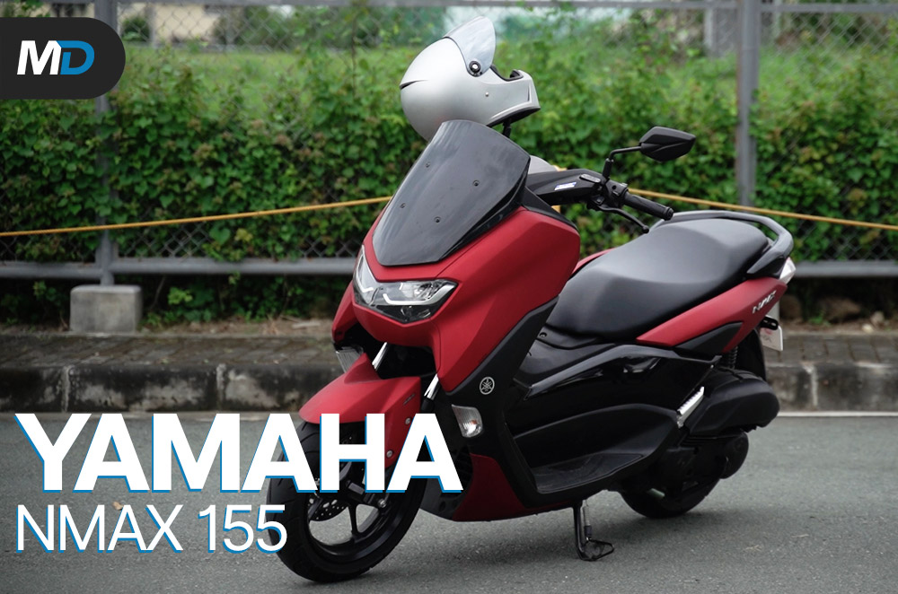 2020 yamaha nmax 155