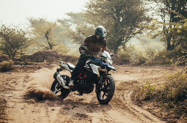 Bmw Officially Updates Its 21 G 310 Gs Motodeal