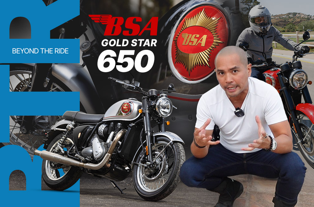 2023 BSA Goldstar 650 First Impressions Will We Ever See This Bike In