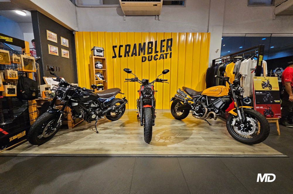 Ducati Scrambler Icon 2024, Philippines Price, Specs & Official Promos