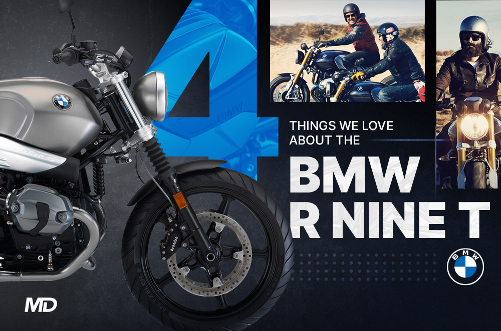 BMW R nineT – The Highest Level - CUSTOMBIKE