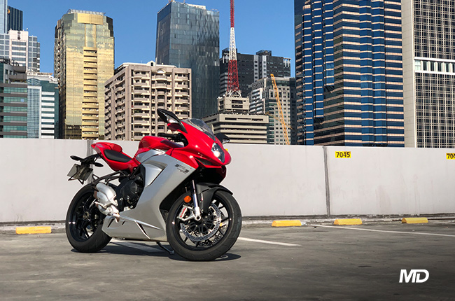 MV Agusta: I Want to Believe