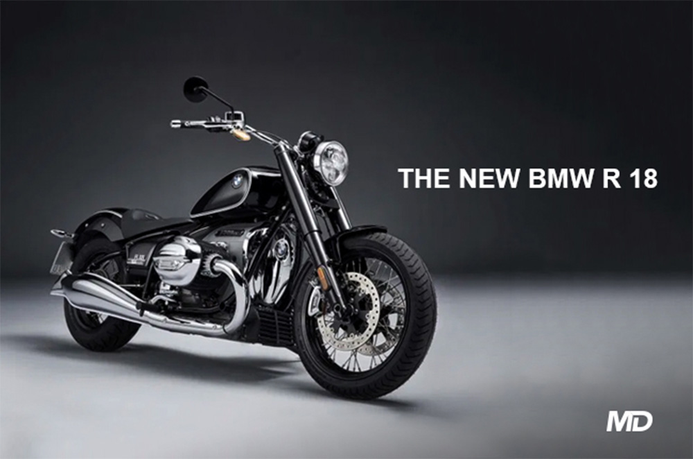 The BMW R Big Boxer Debuts Its Production MotoDeal