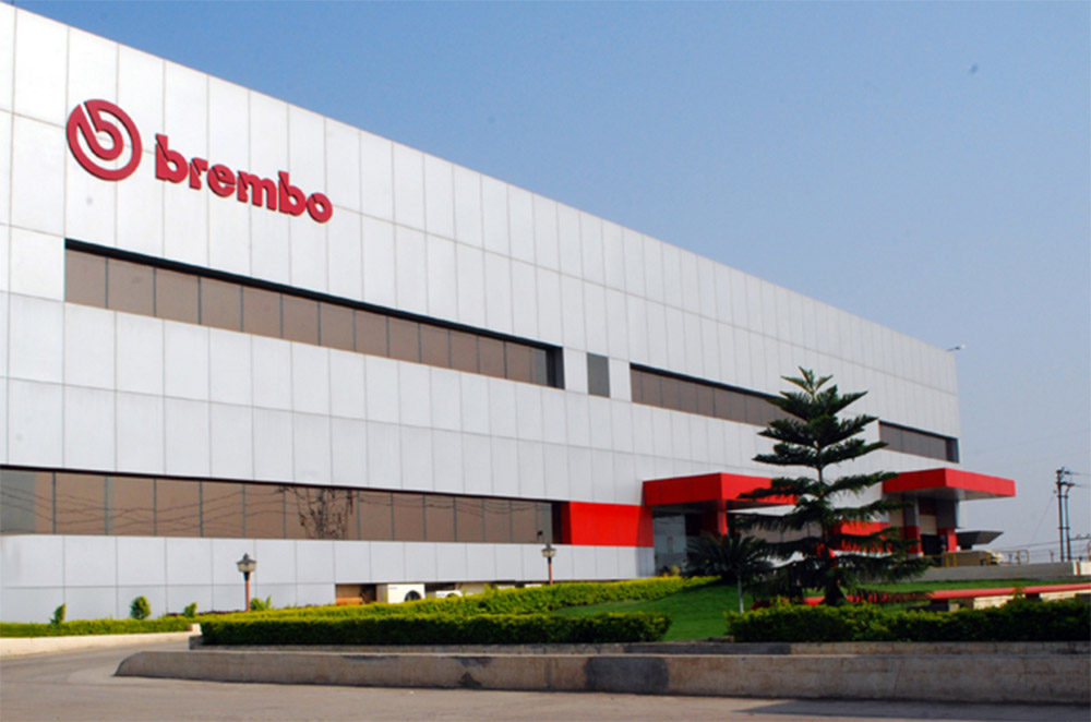 Brembo на субару