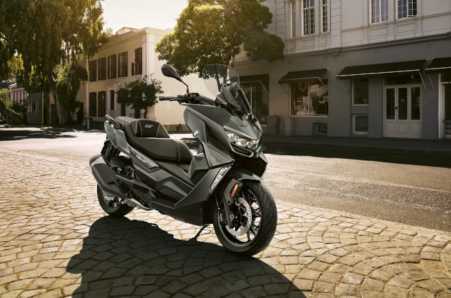 Bmw c200 скутер