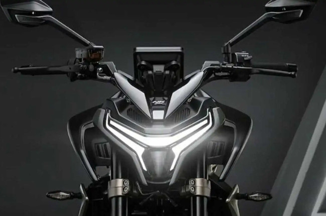 CFMOTO unveils the all-new 450 NK in China | MotoDeal