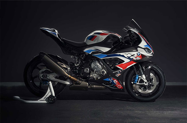 Bmw m bike sales 2020