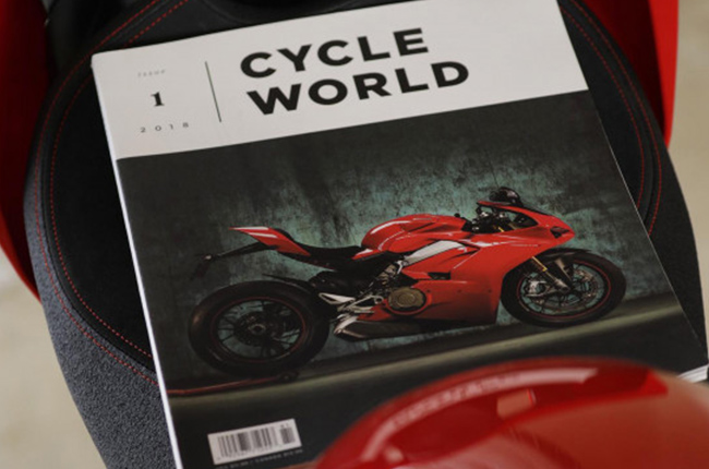 cycle world west