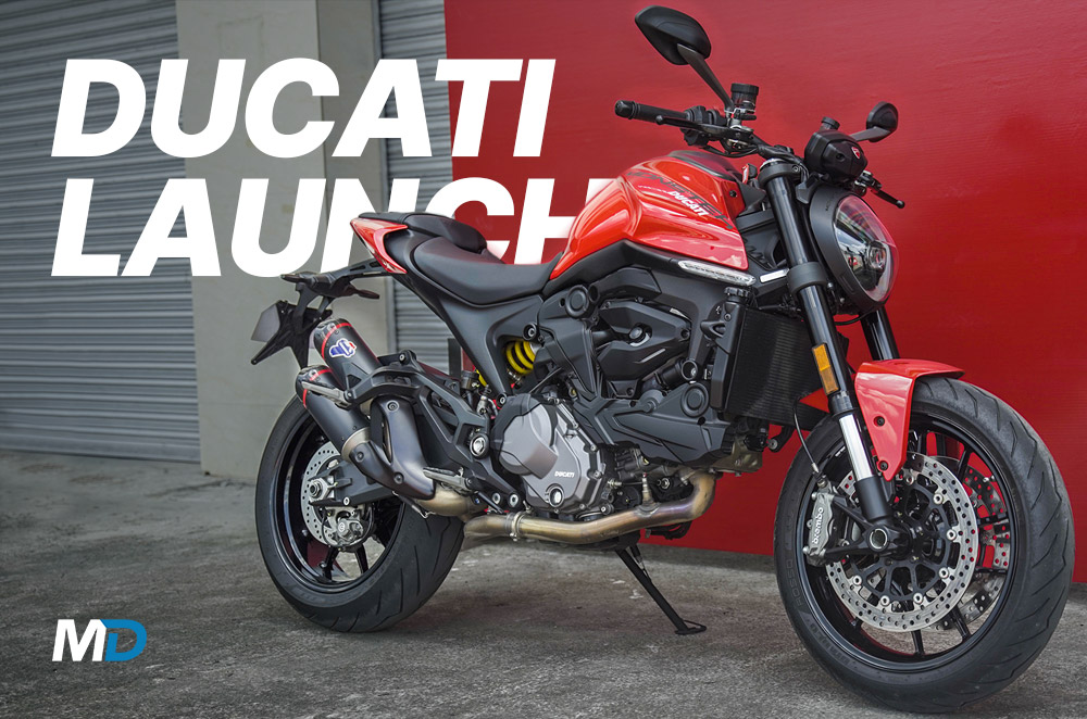 Ducati monster 2024 supersport