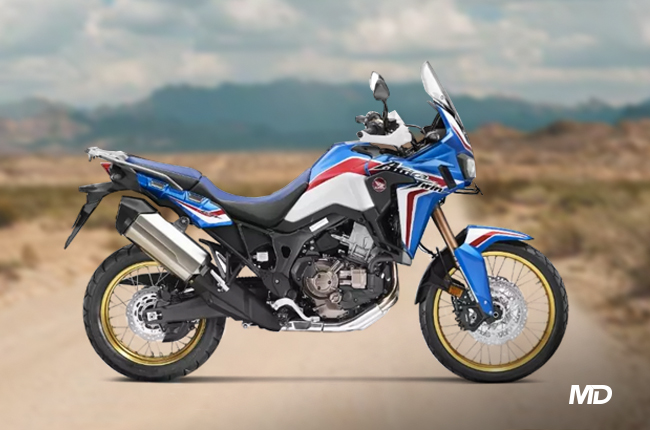 2021 honda africa twin