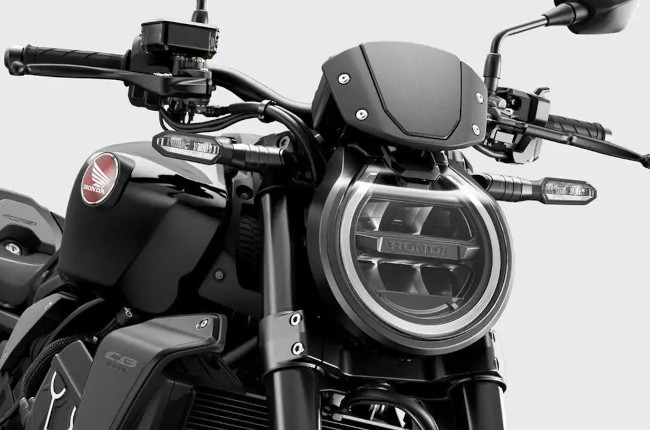 Honda Europe updates the CB1000R and the Rebel 500 with new colors and ...