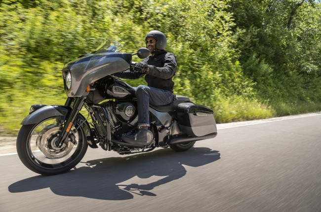 Indian Motorcycles unveils 120th Anniversary Chieftain Elite | MotoDeal