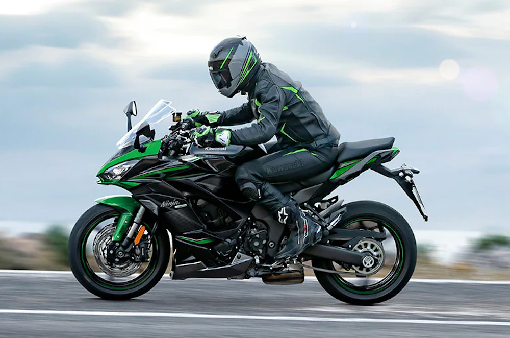 4 things we love about the Kawasaki Ninja 1000 SX MotoDeal