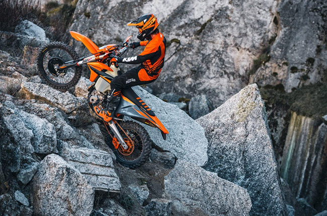 KTM updates its 2021 dirtbike lineup MotoDeal