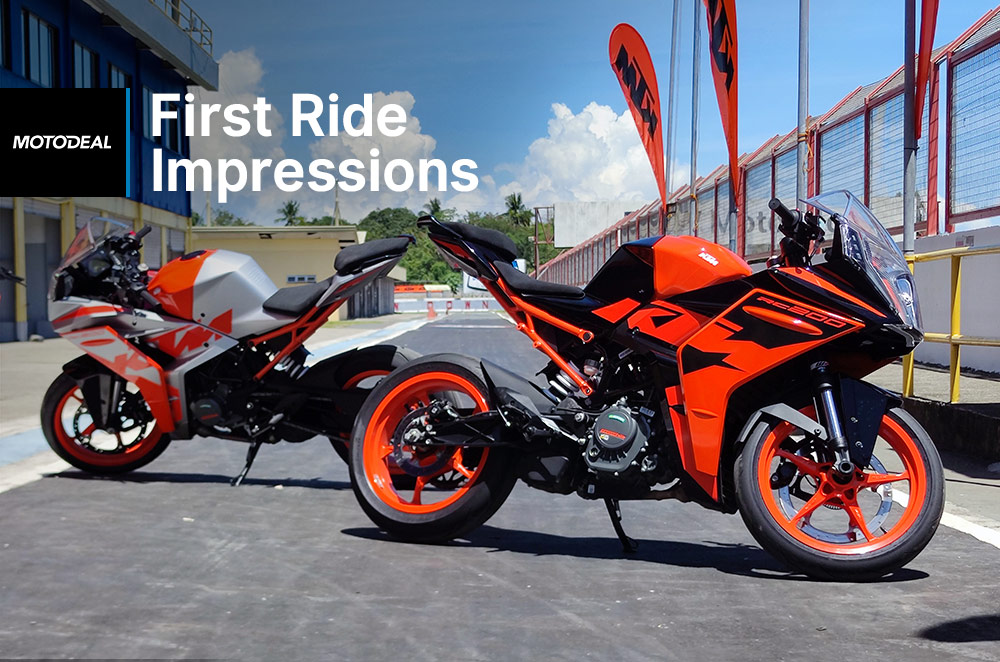 Ktm rc deals 200 p