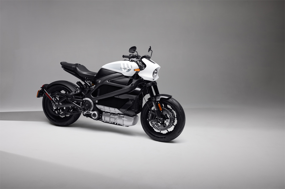 New LiveWire One electric motorcycle launched by Harley Davidson MotoDeal