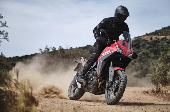 Moto Morini is expected to release the X-Cape 1200 in 2024 | MotoDeal