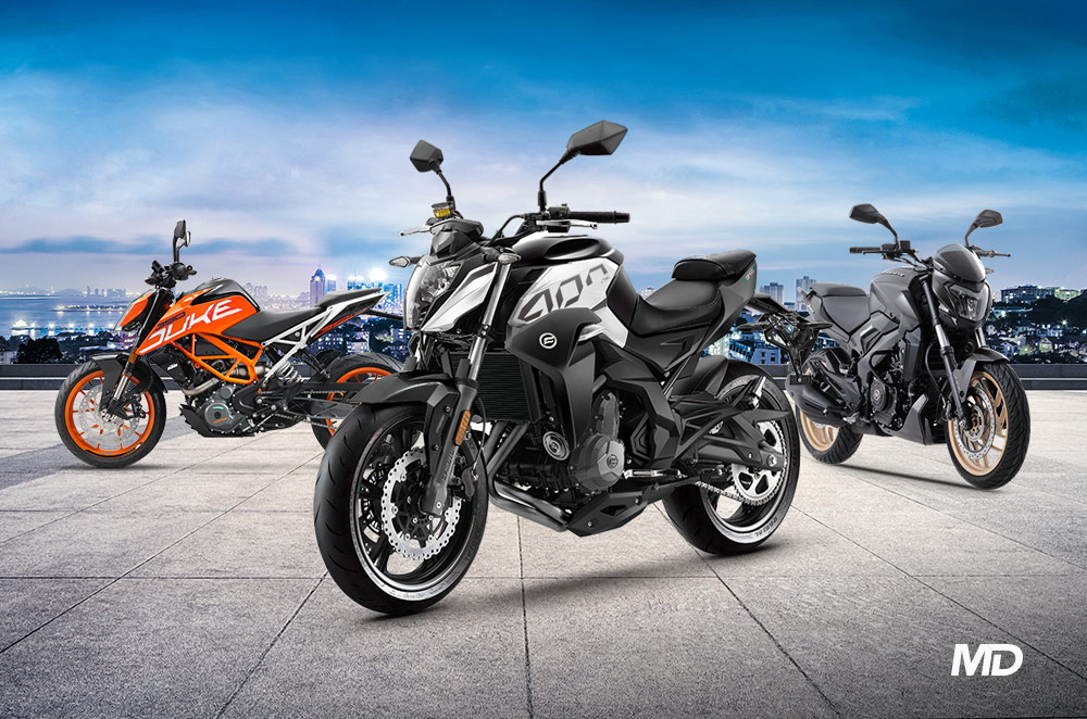 Top 400cc Motorcycles Philippines Reviewmotors.co