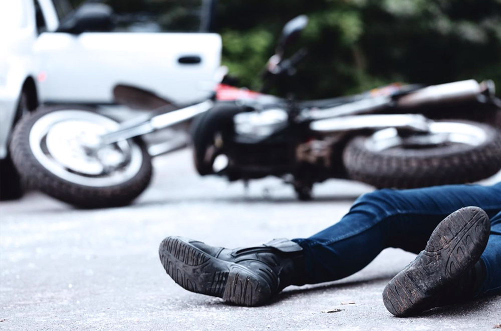 How to treat road rash from a motorcycle accident | MotoDeal