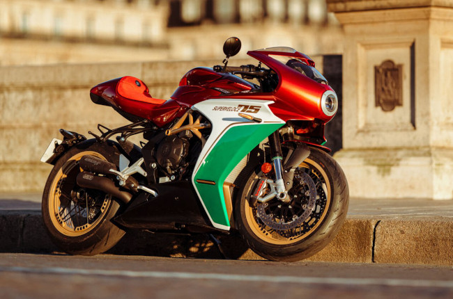 mv agusta electric motorcycle