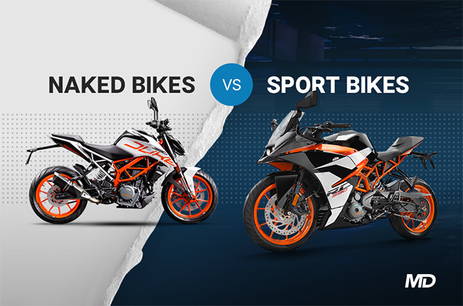 sports and bikes