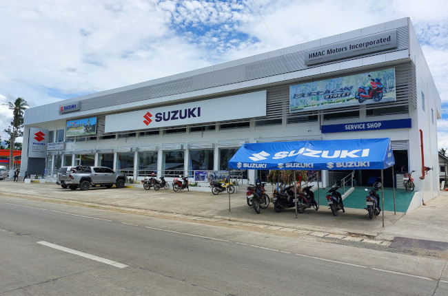 suzuki 3s shop