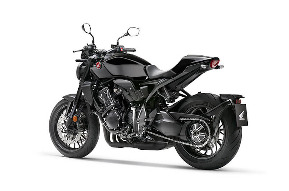 Take a look at the 2023 Honda CB1000R and CB1000R Black Edition MotoDeal