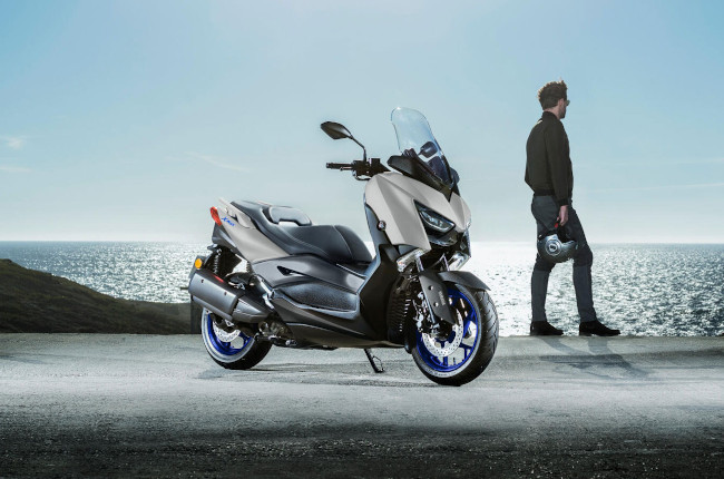 The 2021 Yamaha XMAX has been unveiled in Japan | MotoDeal