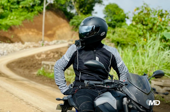 Riding 101: What do I have to wear to legally ride a motorcycle in the  Philippines?