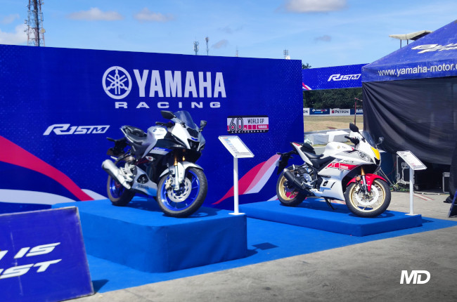 The new Yamaha R15M and R3 races into the Philippines | MotoDeal