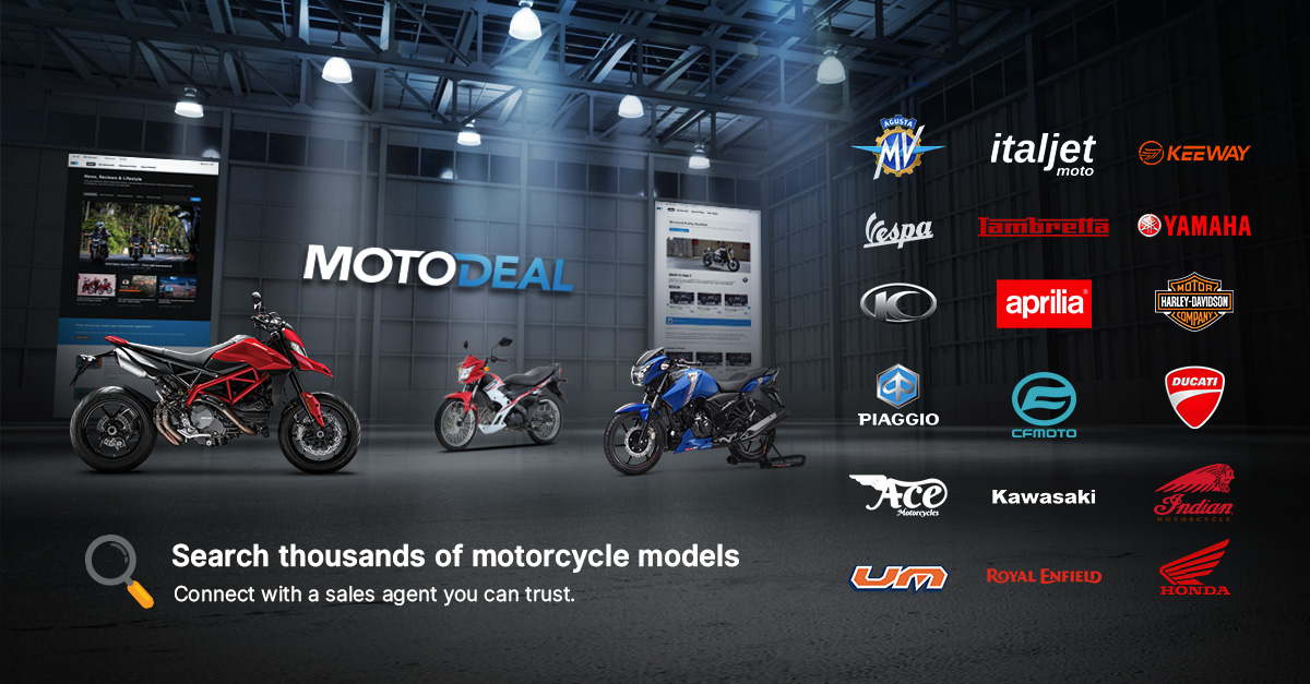 all motorcycle brands